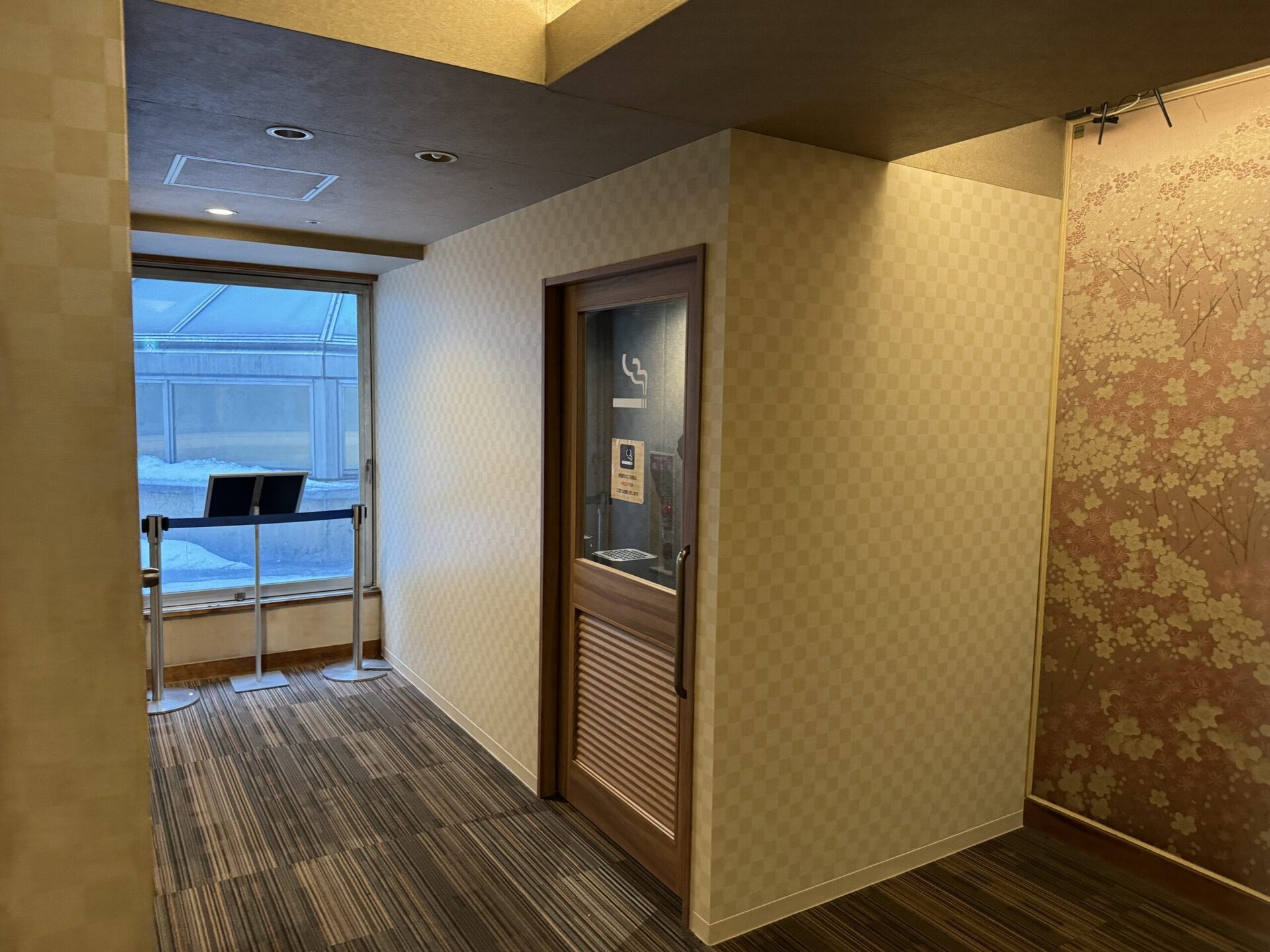 登別萬世閣房間內裝