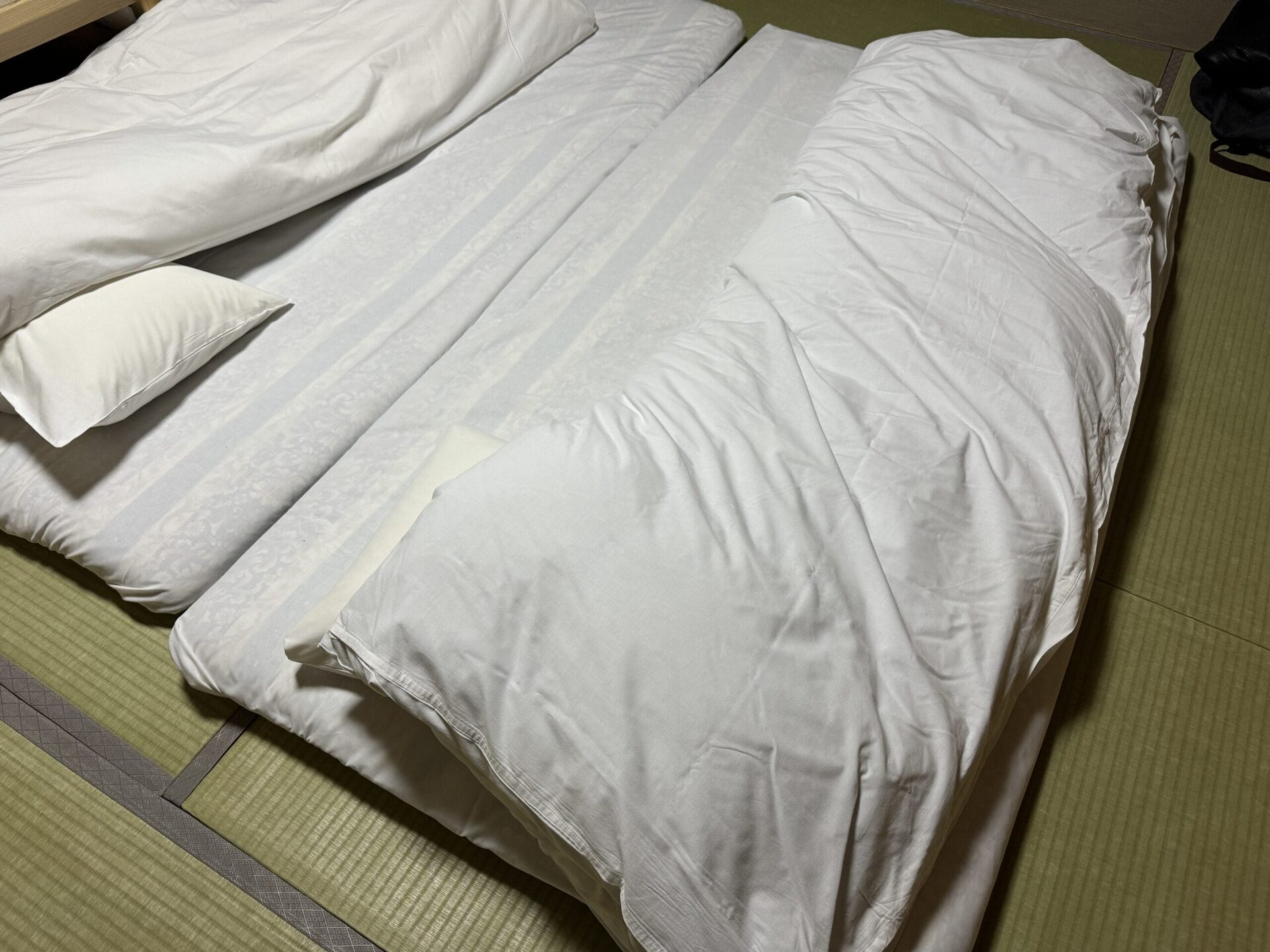 登別萬世閣飲料與酒水區