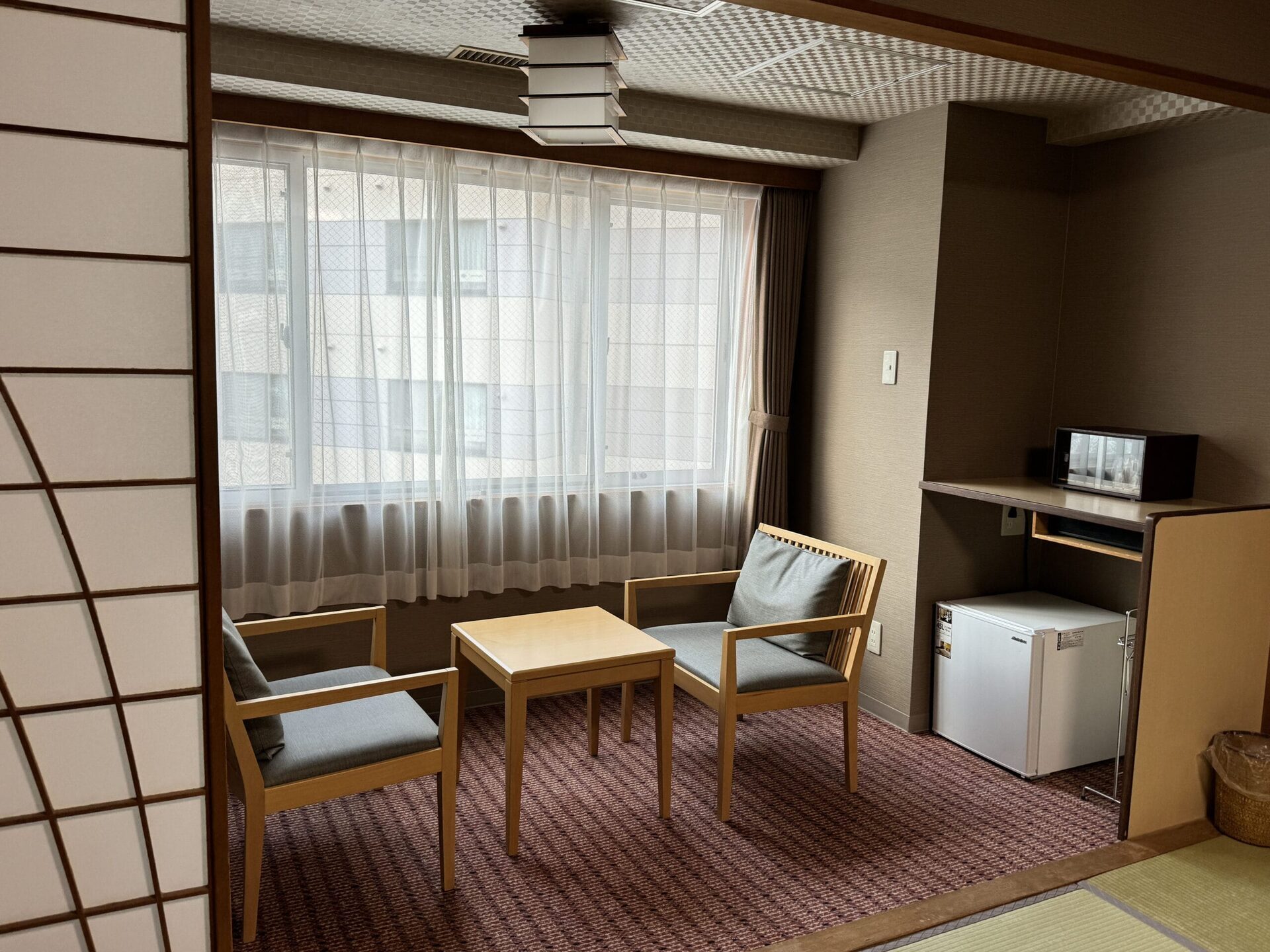 登別萬世閣公共空間