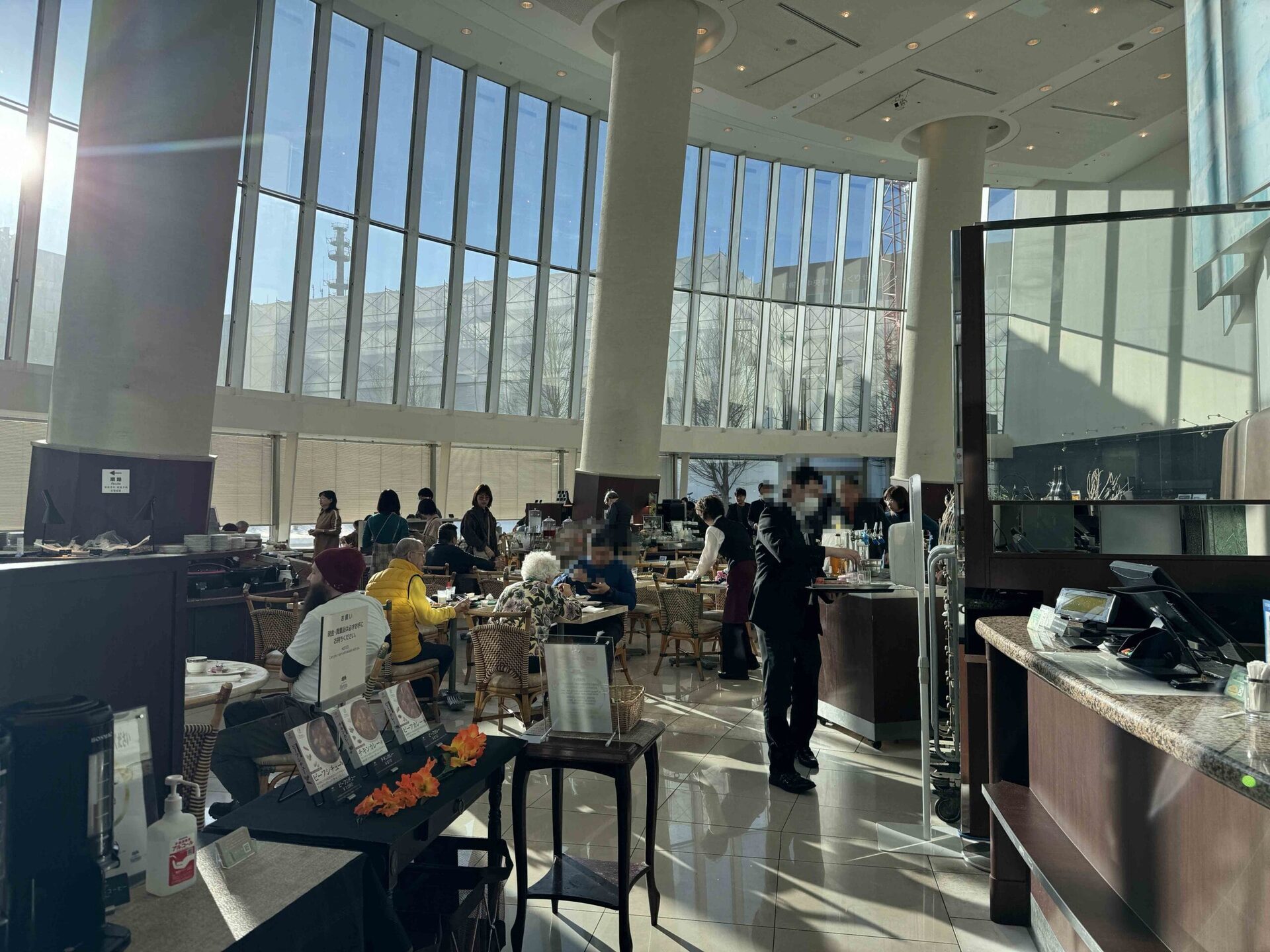 札幌王子飯店 23