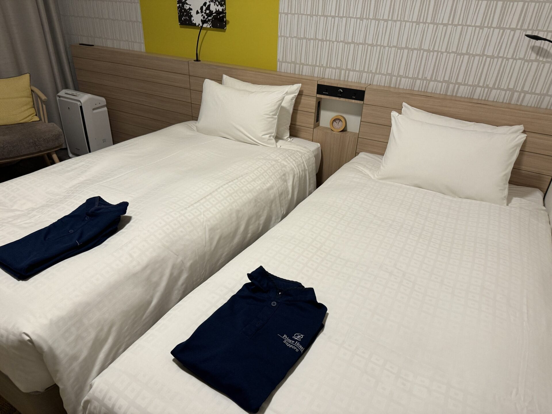 札幌王子飯店 3