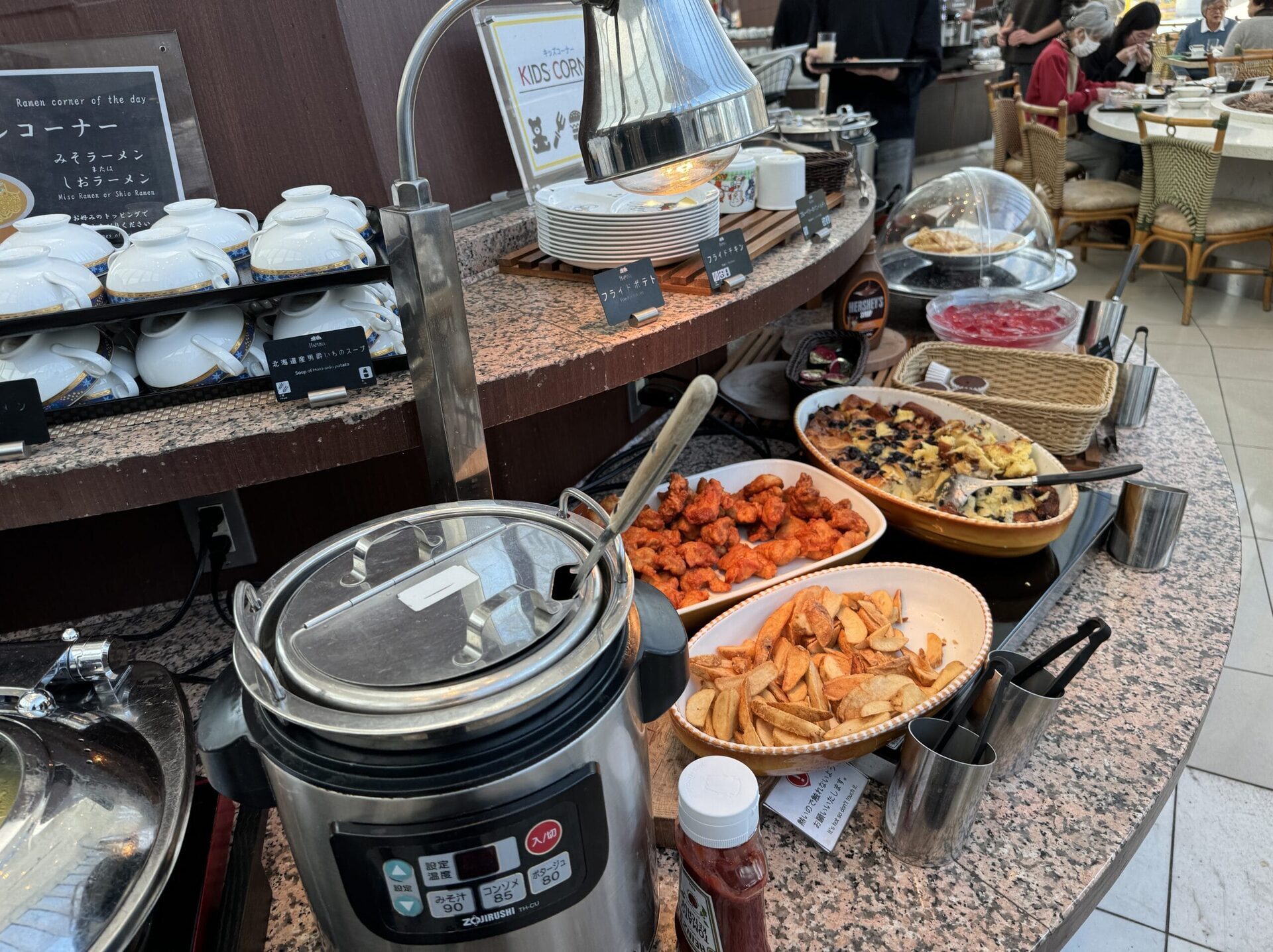 札幌王子飯店 30