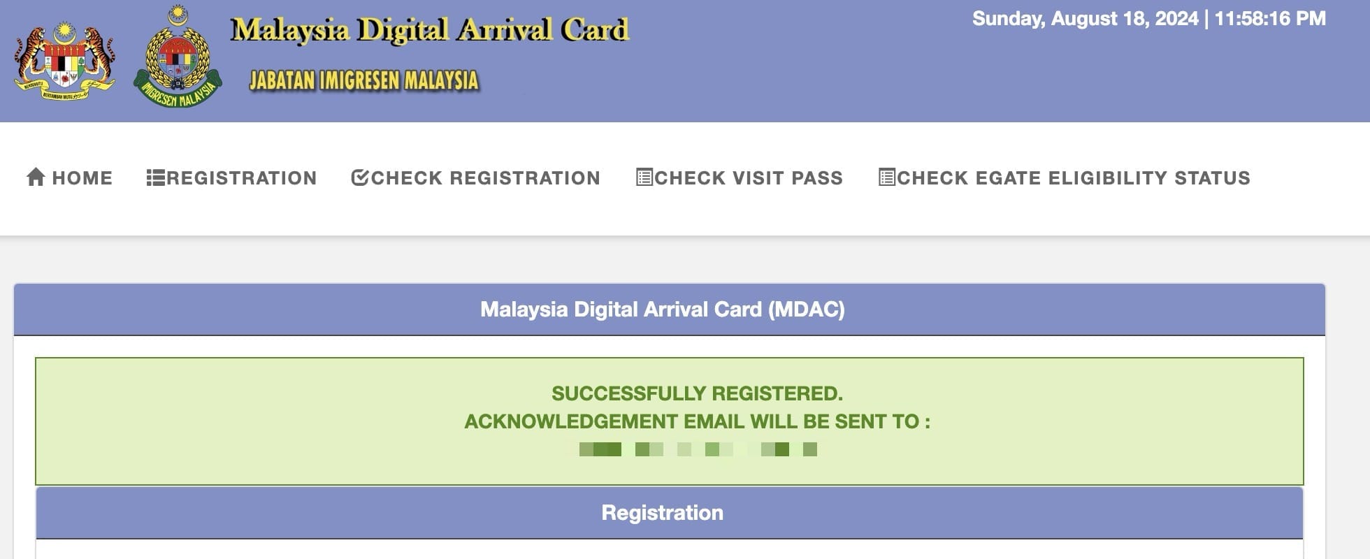 馬來西亞入境 5